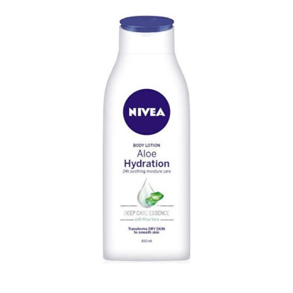 Lotion pour le corps Nivea...