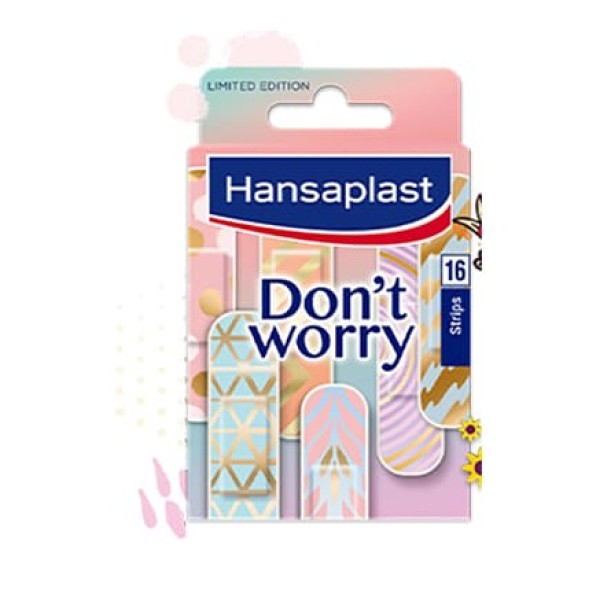 Hansaplast Dont … Hansaplast Dont …