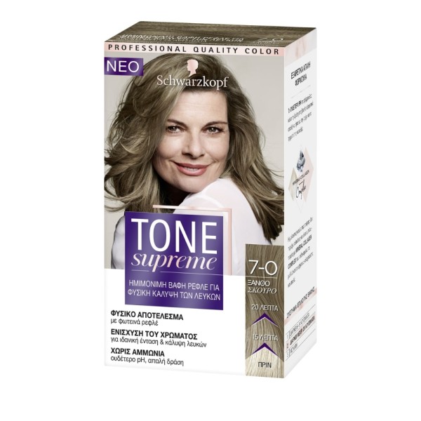 Schwarzkopf Ton &hellip;