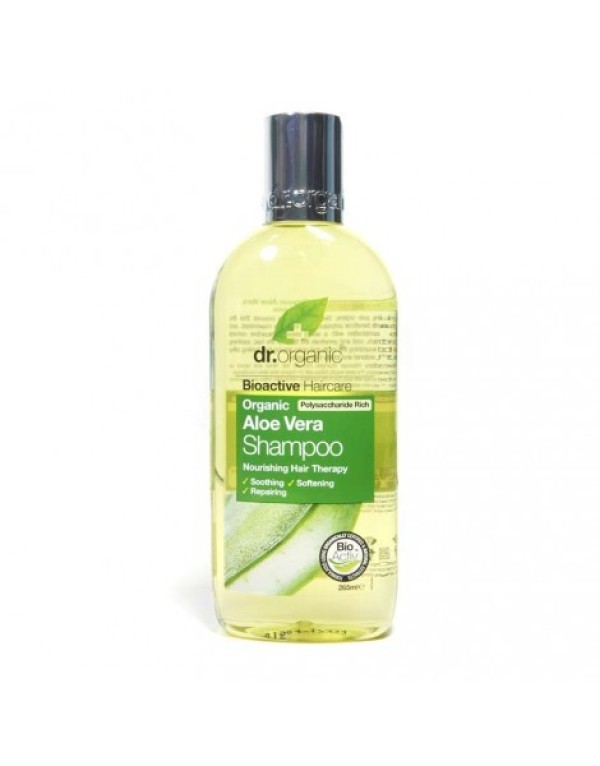 Doctor Organic … Doctor Organic …