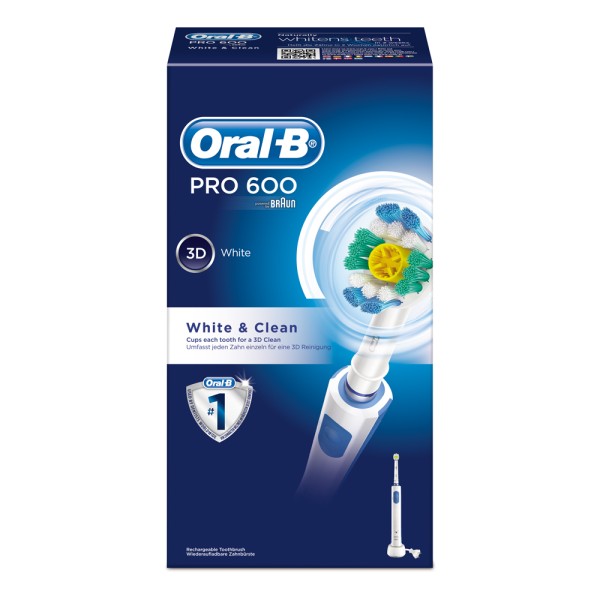Oral-B Pro 600 …