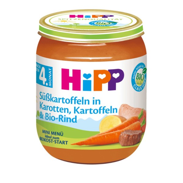 Hipp Γεύμα Γλυκ &hellip;