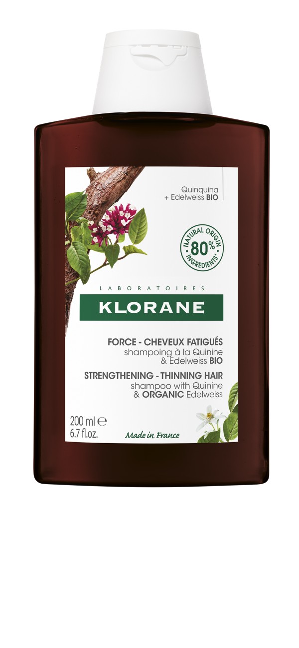Klorane Quinine … Klorane Quinine …