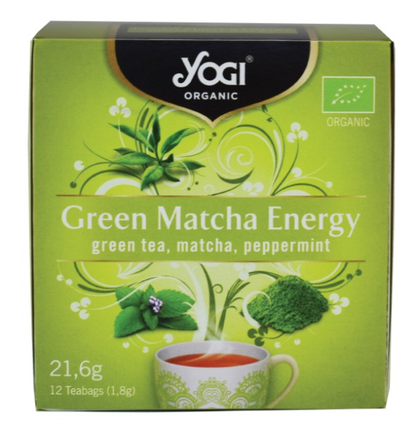 Yogi Tea Green &hellip;