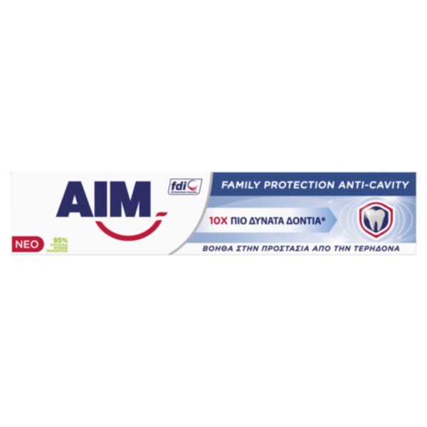 AIM Οδοντόκρεμα … AIM Οδοντόκρεμα …