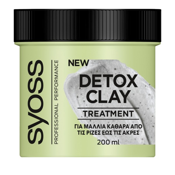 Syoss Detox Cla &hellip;