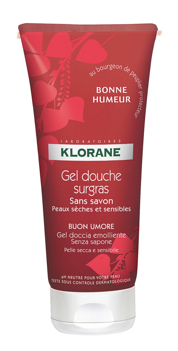 Klorane Ζελ ντο … Klorane Ζελ ντο …