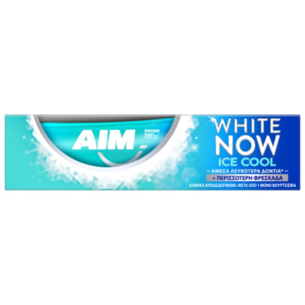 AIM Οδοντόκρεμα … AIM Οδοντόκρεμα …