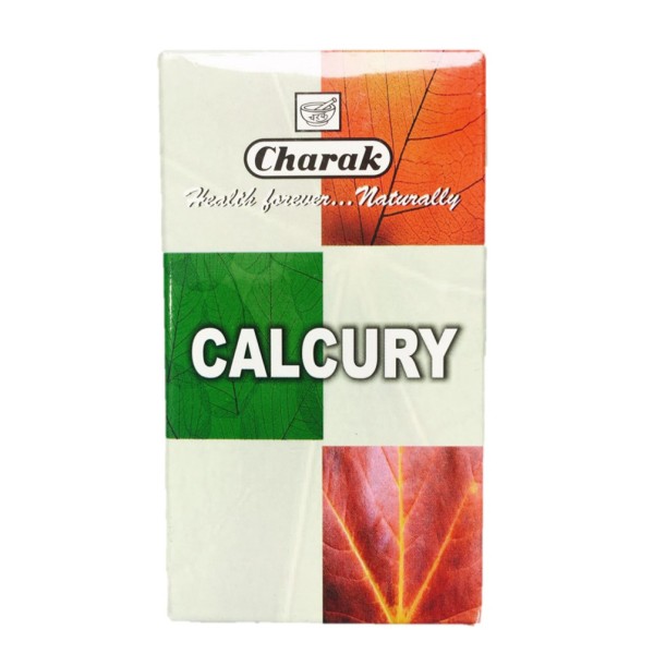 Charak Calcury … Charak Calcury …
