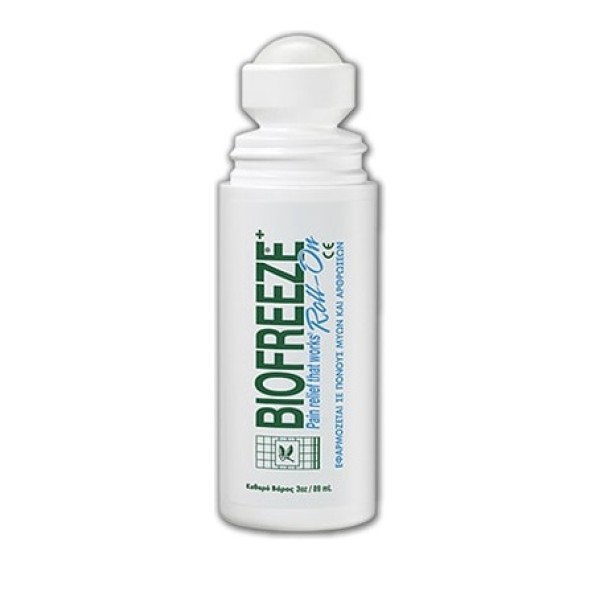 Biofreeze Roll- … Biofreeze Roll- …