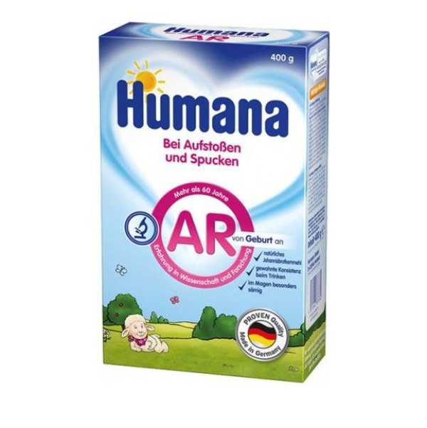 Humana AR, Αντι &hellip;