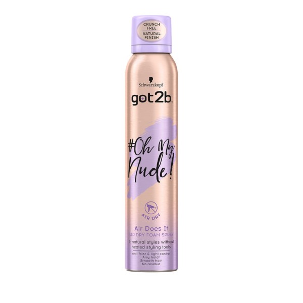 Got2B Mousse #A &hellip;