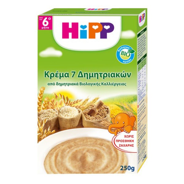 Hipp Κρέμα 7 Δη … Hipp Κρέμα 7 Δη …
