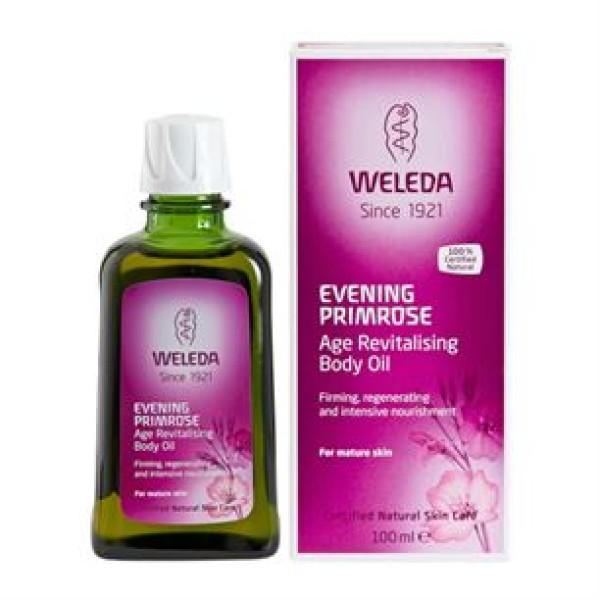 Weleda Λάδι Τόν &hellip;