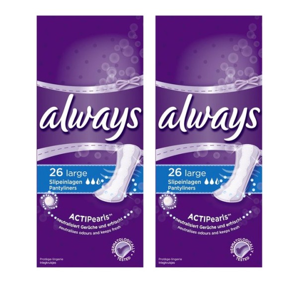 Always Actipear … Always Actipear …