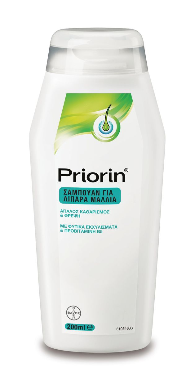 Priorin Σαμπουά … Priorin Σαμπουά …