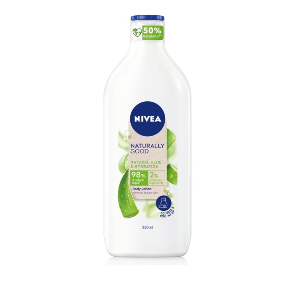 Nivea Naturally … Nivea Naturally …