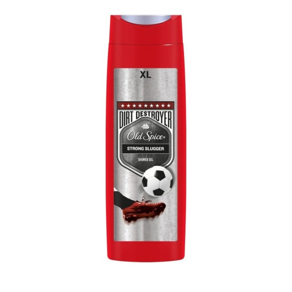 Old Spice Stron … Old Spice Stron …