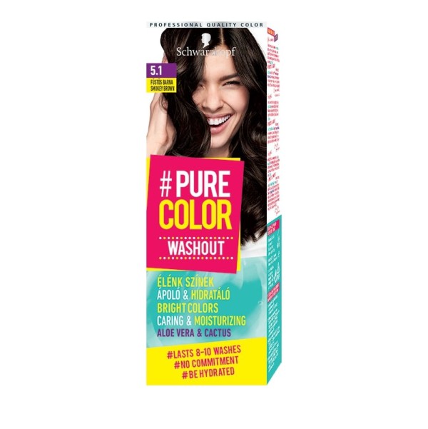 Schwarzkopf Pur … Schwarzkopf Pur …