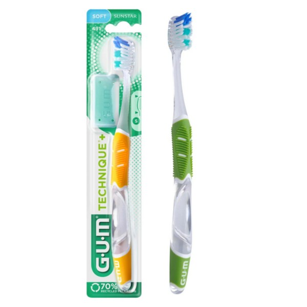GUM Technique F &hellip;