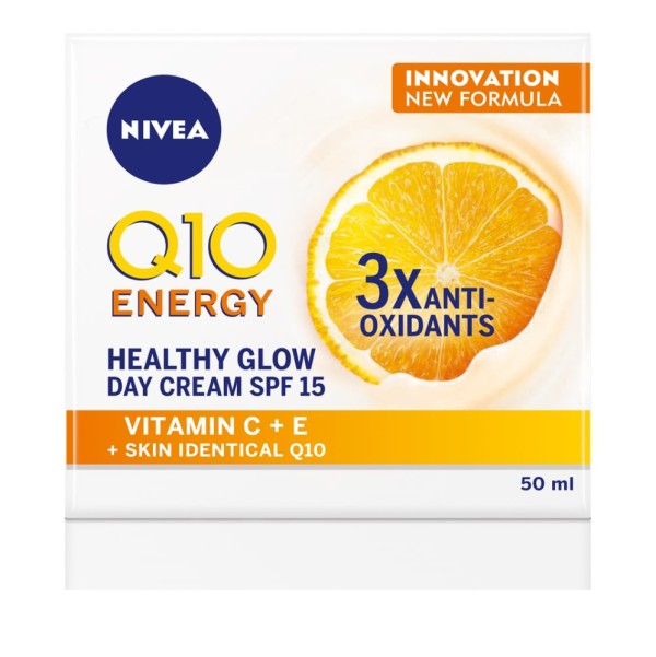 Nivea Q10 Energia...