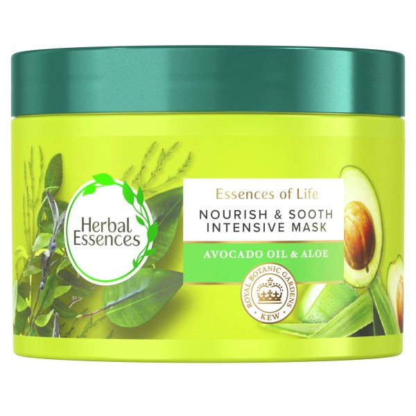Herbal Essences … Herbal Essences …
