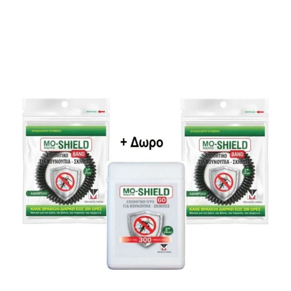 Mosquito-Shield &hellip;