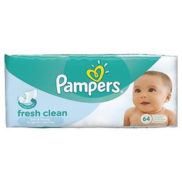 Pampers Baby Fr …