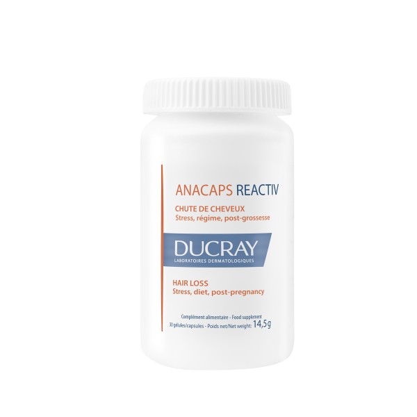 Ducray Anacaps … Ducray Anacaps …