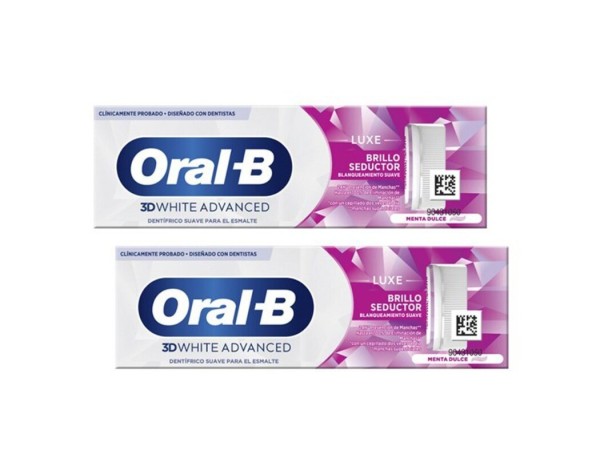 Oral B 3D White … Oral B 3D White …