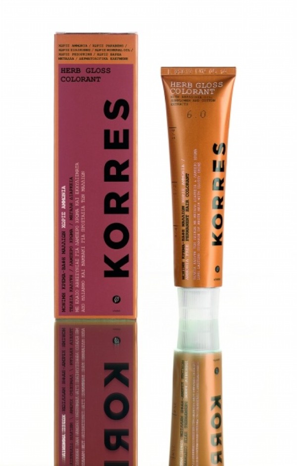 Korres Βαφή Μαλ &hellip;