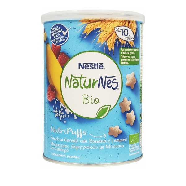 Nestlé Naturnes...