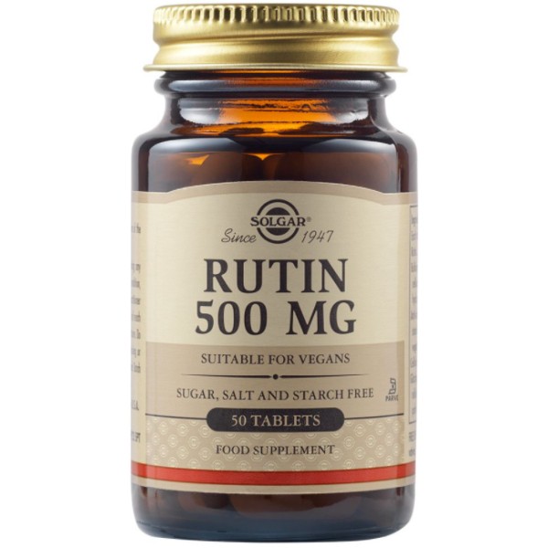 Solgar Rutin 50 … Solgar Rutin 50 …