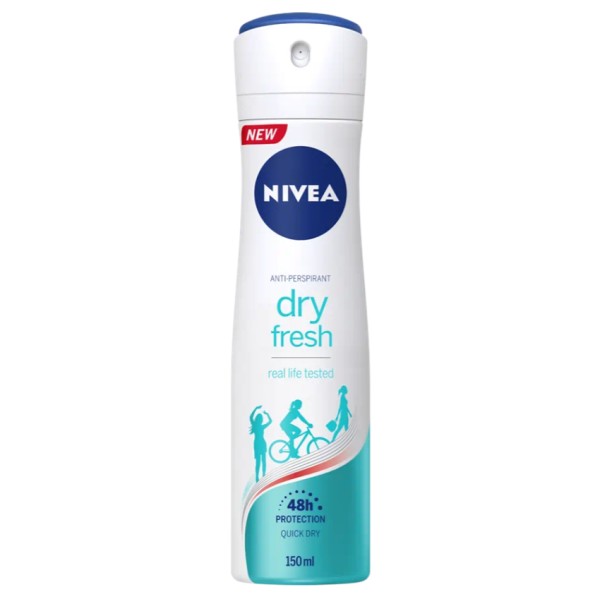 Nivea Dry Fresh …