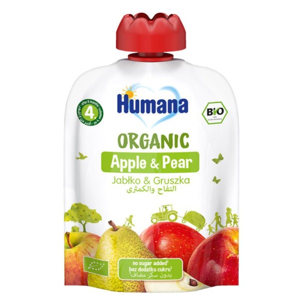 Humana Φρουτοπο … Humana Φρουτοπο …