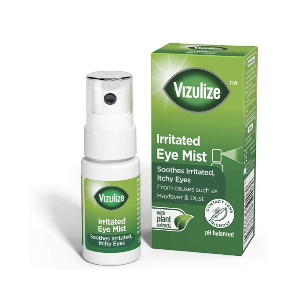 Vizulize Spray…