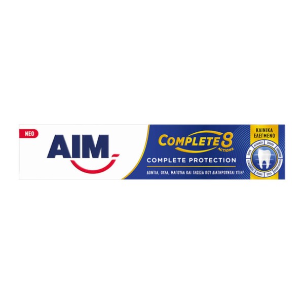 AIM Οδοντόκρεμα … AIM Οδοντόκρεμα …