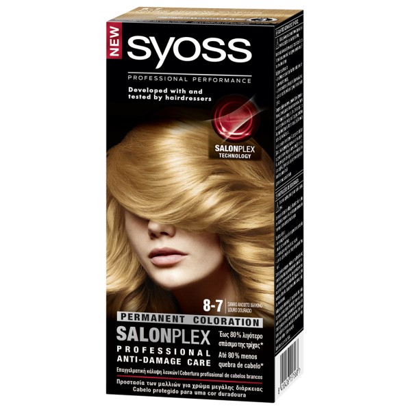 Syoss Color N8- &hellip;