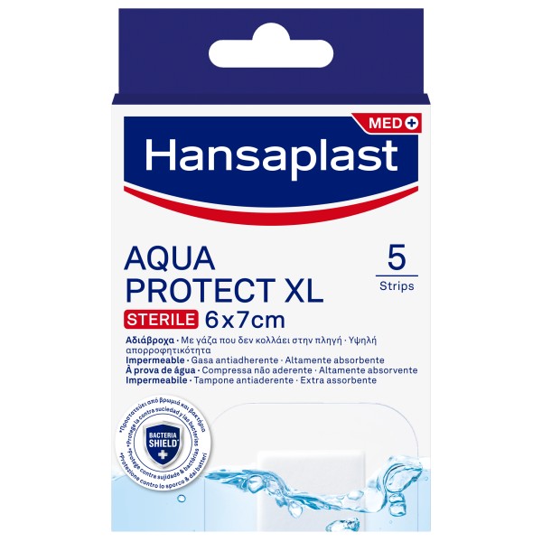 Hansaplast Aqua …