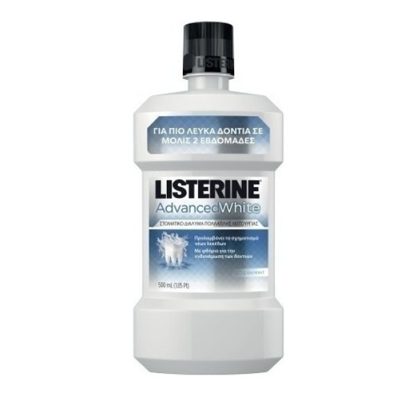 Listerine Advan &hellip;