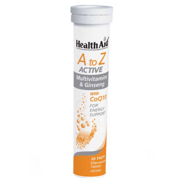 Health Aid A To &hellip;