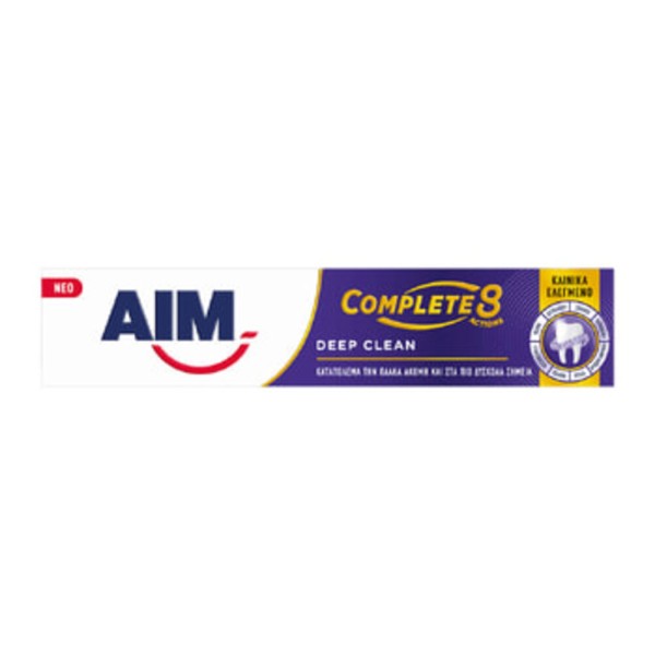 AIM Οδοντόκρεμα …