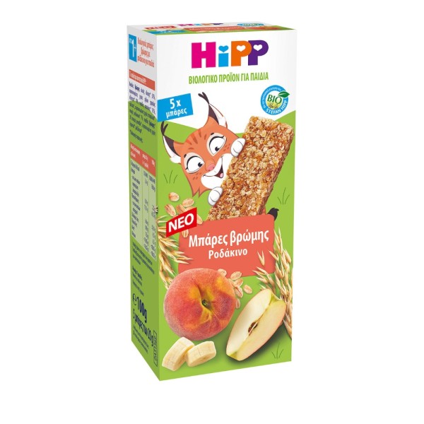 Hipp Μπάρες Βρώ … Hipp Μπάρες Βρώ …