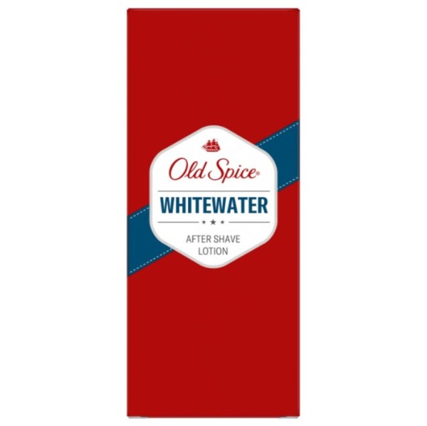Old Spice White...