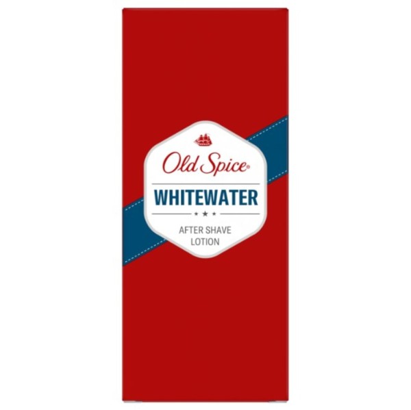 Old Spice White … Old Spice White …