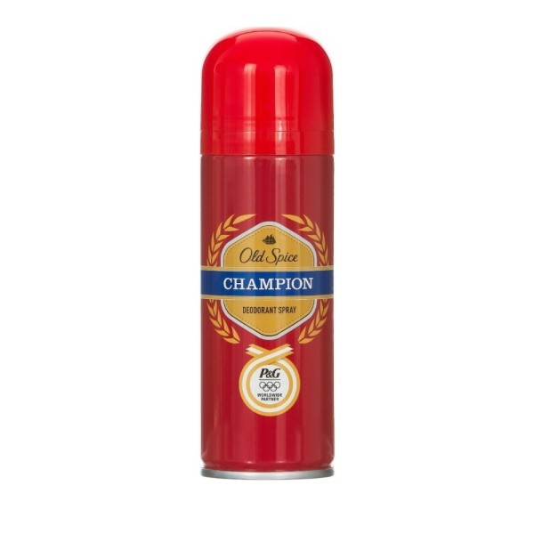 Old Spice Champ … Old Spice Champ …