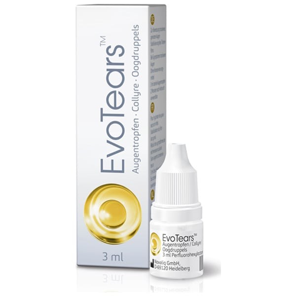 EvoTears Οφθαλμ … EvoTears Οφθαλμ …