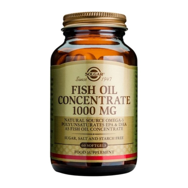 Solgar Fish Oil …