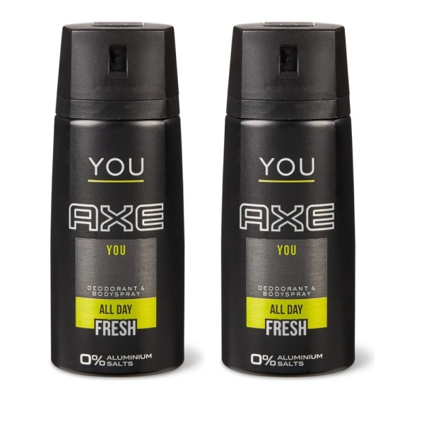 Axe You Bodyspr … Axe You Bodyspr …