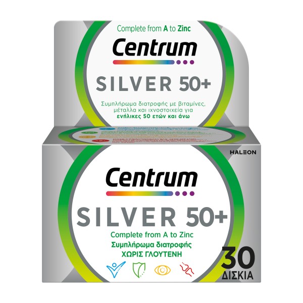 Centrum Silver …